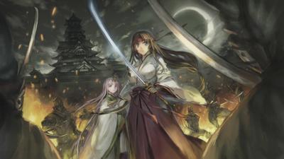 Queen's Blade: Spiral Chaos - Fanart - Background