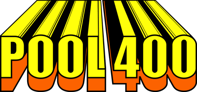 Pool 400 - Clear Logo
