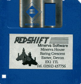 Redshift - Cart - Front