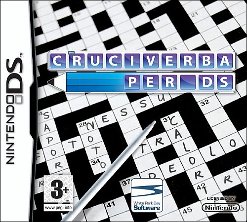 Cruciverba per DS  (Duplicate of Have Fun with Crosswords that will not delete please remove or replace with a game not in the DB)
