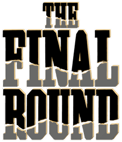 The Final Round - Clear Logo