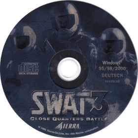 SWAT 3 - Disc