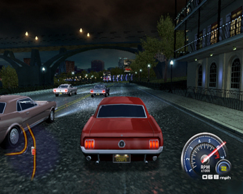 Ford Mustang: The Legend Lives - Screenshot - Gameplay Image