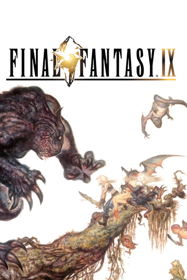 Final Fantasy IX - Poster