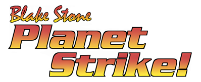 Blake Stone: Planet Strike! - Clear Logo