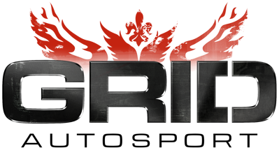 GRID Autosport - Clear Logo Image