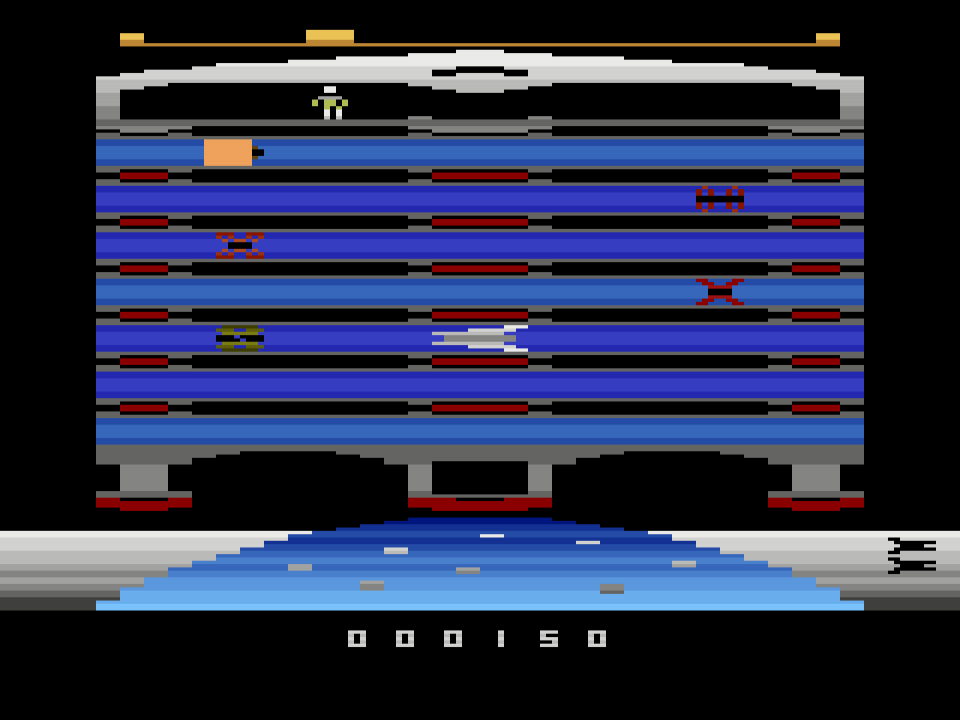 Space Chaos