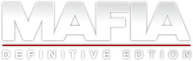 Mafia: Definitive Edition - Clear Logo