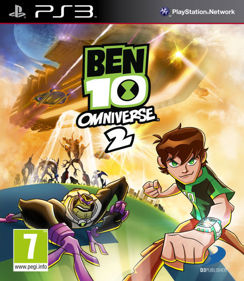 Ben 10: Omniverse 2 - Box - Front