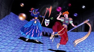 Terranigma - Fanart - Background Image