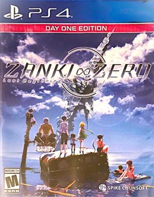 Zanki Zero: Last Beginning