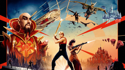 Flash Gordon: ULTIMATE Pro Edition