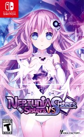 Neptunia: Sisters VS Sisters