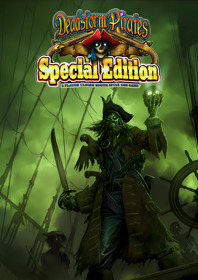 Deadstorm Pirates Special Edition - Fanart - Box - Front
