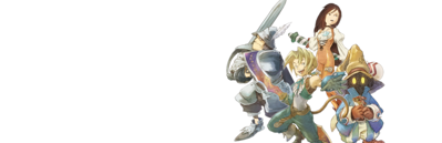 Final Fantasy IX - Banner