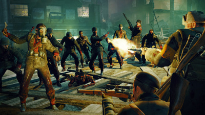 Zombie Army Trilogy - Screenshot - Gameplay