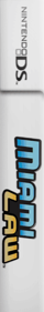 Miami Law - Box - Spine Image