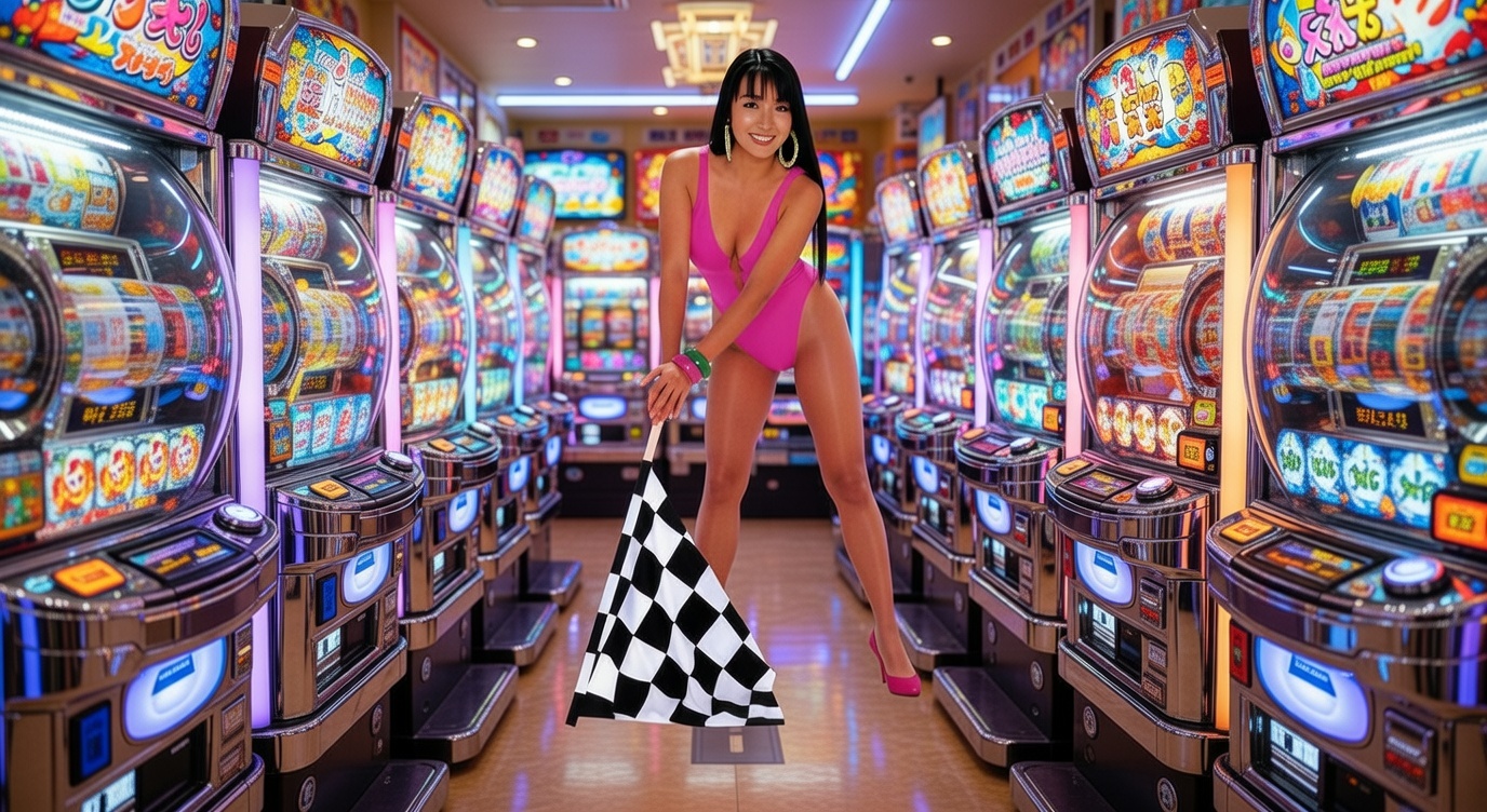 Big Ichigeki! Pachi-Slot Daikouryaku