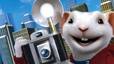 Stuart Little 3: Big Photo Adventure