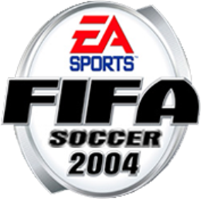 FIFA Soccer 2004 - Clear Logo