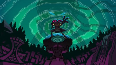 Psychonauts 2 - Fanart - Background Image