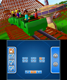 Coaster Creator 3D - Screenshot - Gameplay
