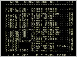 Adam's Musicbox Demo