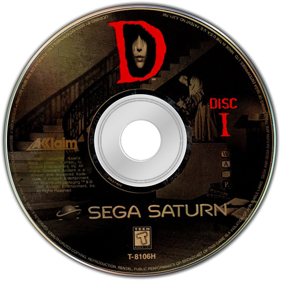 D - Disc Image