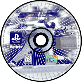 Interplay Sports Baseball 2000 - Disc