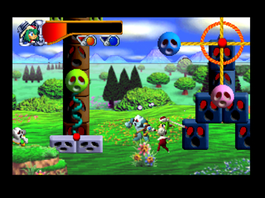 Mischief Makers - Screenshot - Gameplay