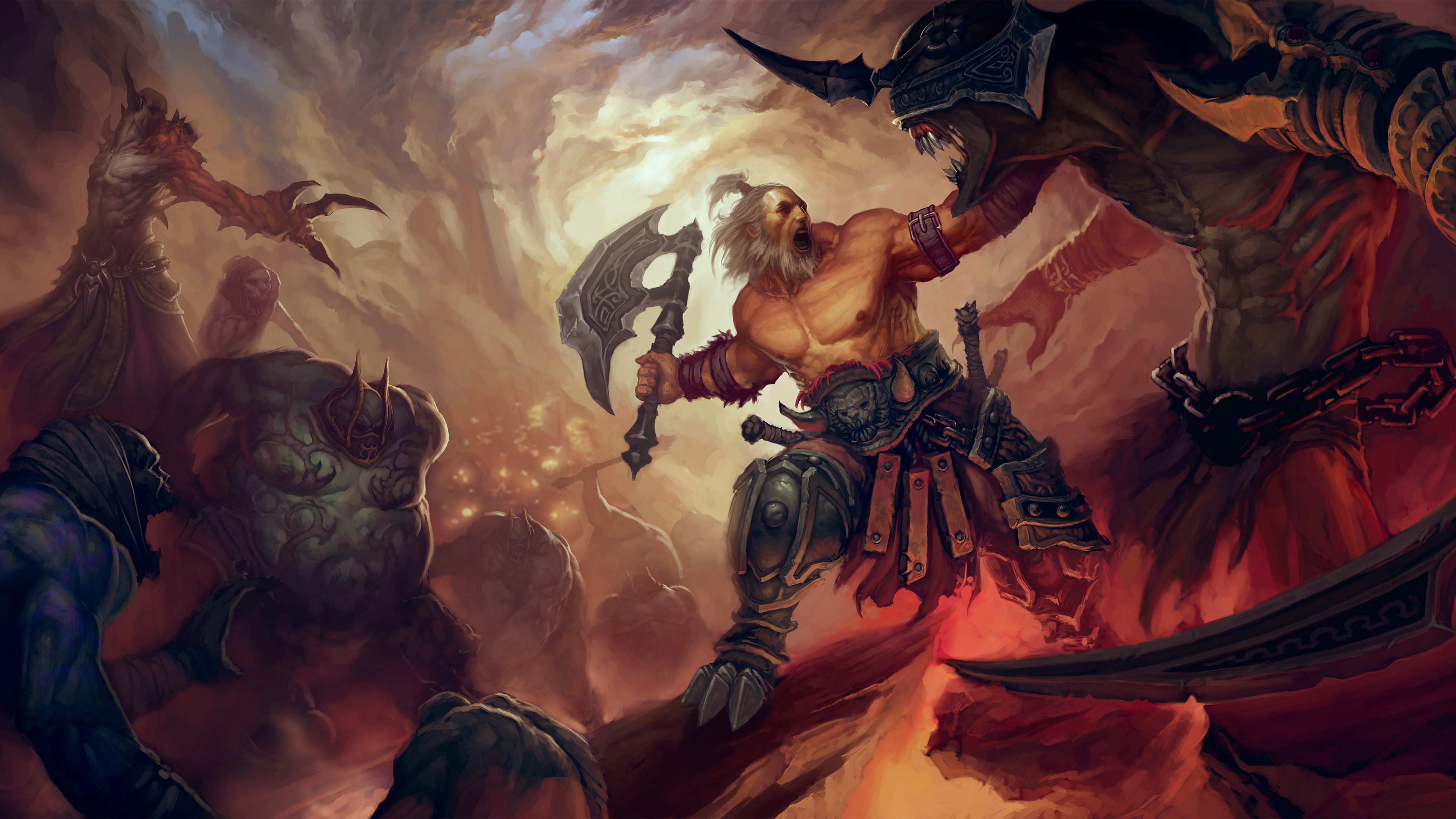 Diablo III