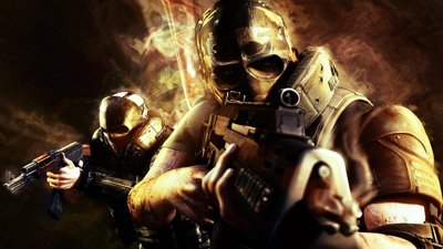 Army of Two - Fanart - Background