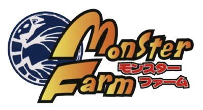 Monster Rancher - Clear Logo Image