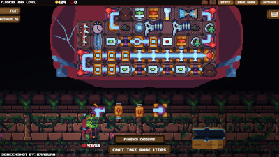 Backpack Hero - Screenshot - Gameplay