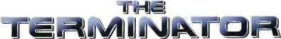 The Terminator - Clear Logo Image