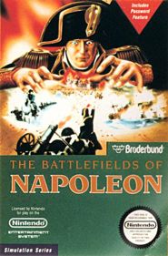 Napoleon Senki - Box - Front