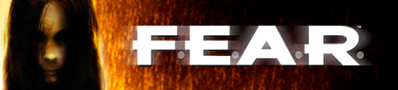 F.E.A.R. - Banner