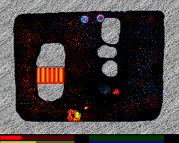 Crossfire - Screenshot - Gameplay