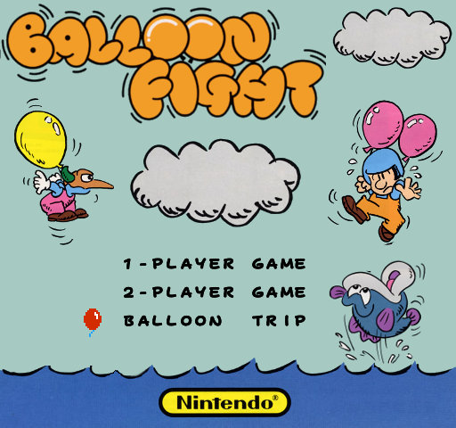 Balloon Fight HD