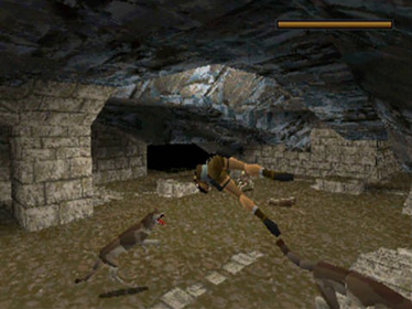 Tomb Raider - Screenshot - Gameplay Image