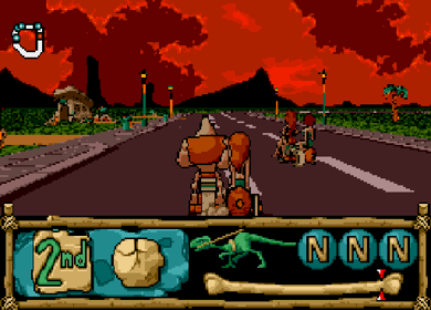 BC Racers - Screenshot - Gameplay Image