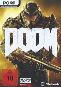 DOOM - Box - Front