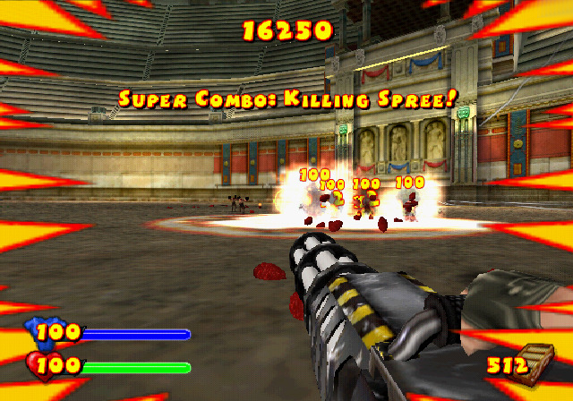 Serious Sam: Next Encounter