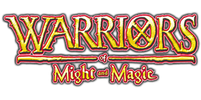 Warriors of Might and Magic - Clear Logo Image