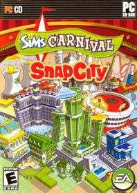 The Sims Carnival: SnapCity