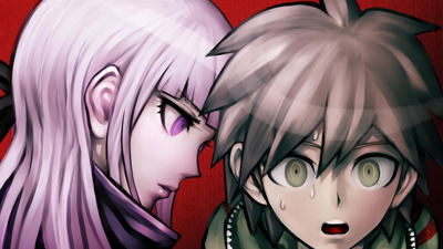 Danganronpa: Trigger Happy Havoc - Fanart - Background Image