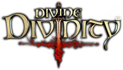 Divine Divinity - Clear Logo Image