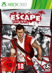 Escape Dead Island - Box - Front