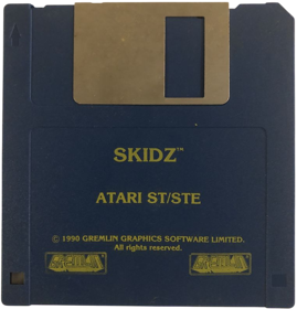 Skidz - Disc Image