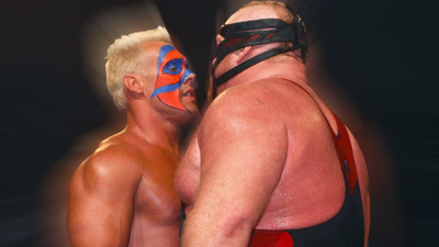 WCW: World Championship Wrestling: The Main Event - Fanart - Background